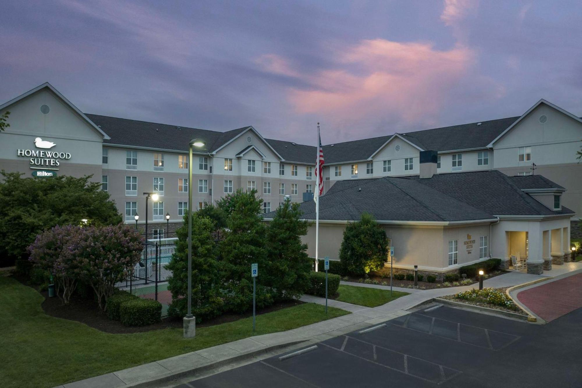 Homewood Suites By Hilton Knoxville West At Turkey Creek Εξωτερικό φωτογραφία